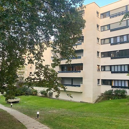 Le Chaleureux Franconville (Val-d'Oise) Exterior foto